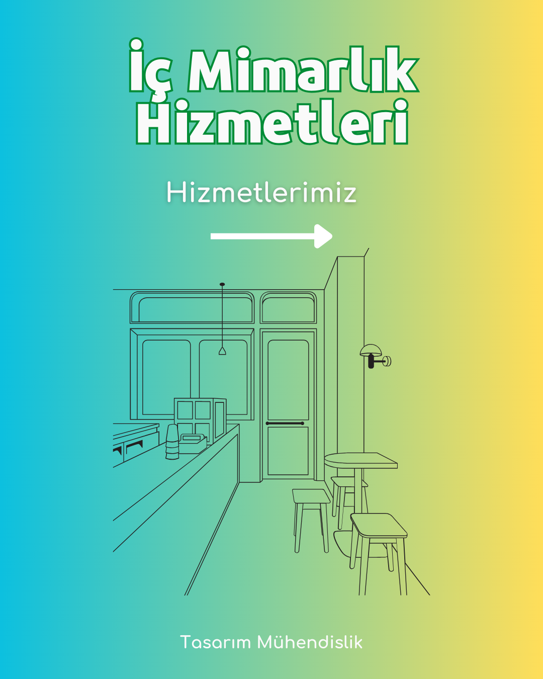 İç Mimarlık Hizmetleri Kapak Görseli