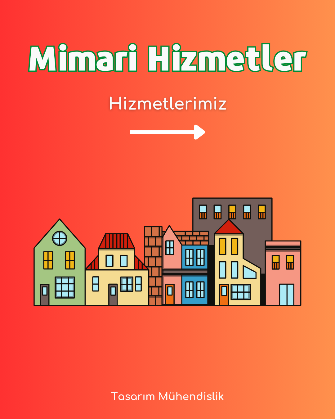 Mimari Hizmetler Kapak Görseli